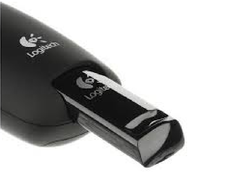 PUNTERO LASER LOGITECH R800 WIRELESS  30M PN 910-001350   